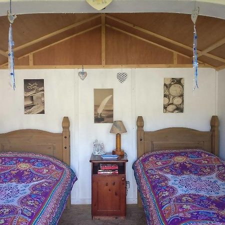 Galway Glamping Hotel Tuam Exterior photo