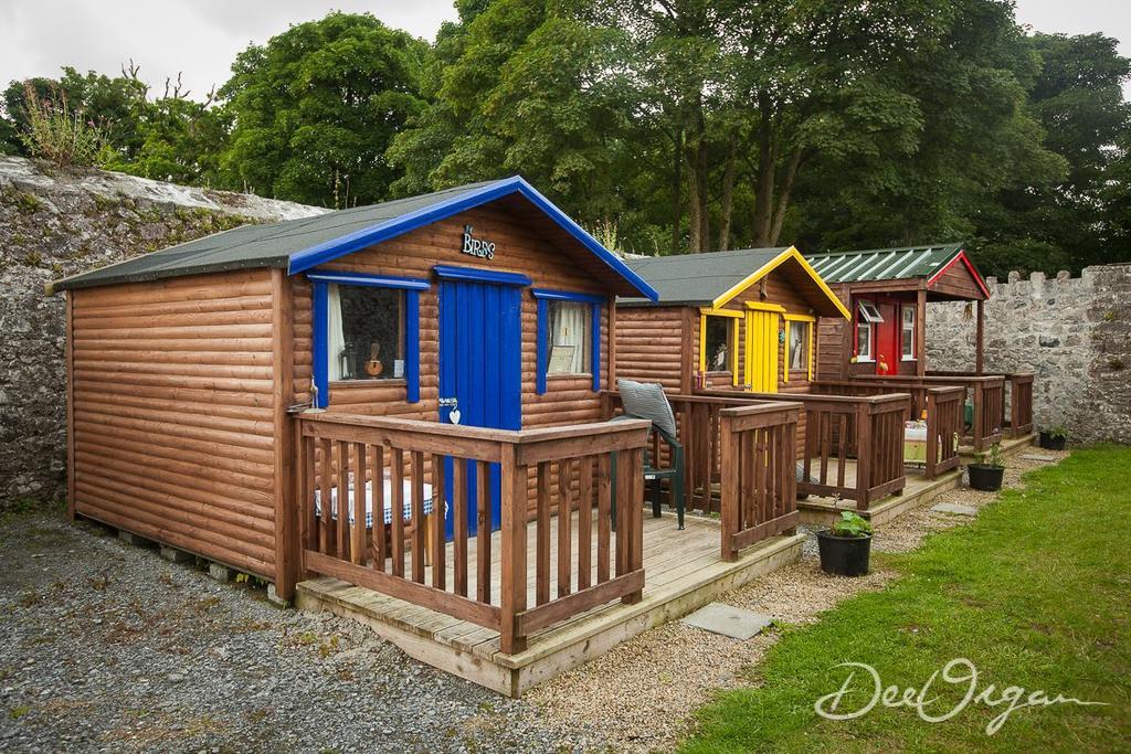 Galway Glamping Hotel Tuam Exterior photo
