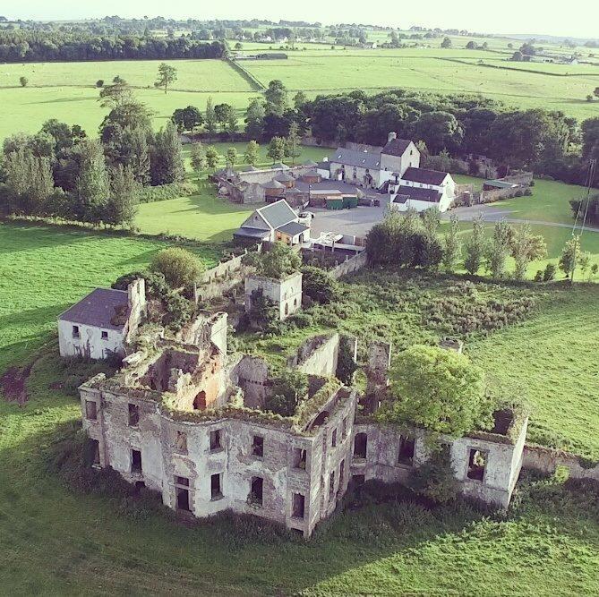 Galway Glamping Hotel Tuam Exterior photo