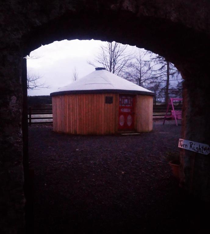 Galway Glamping Hotel Tuam Exterior photo