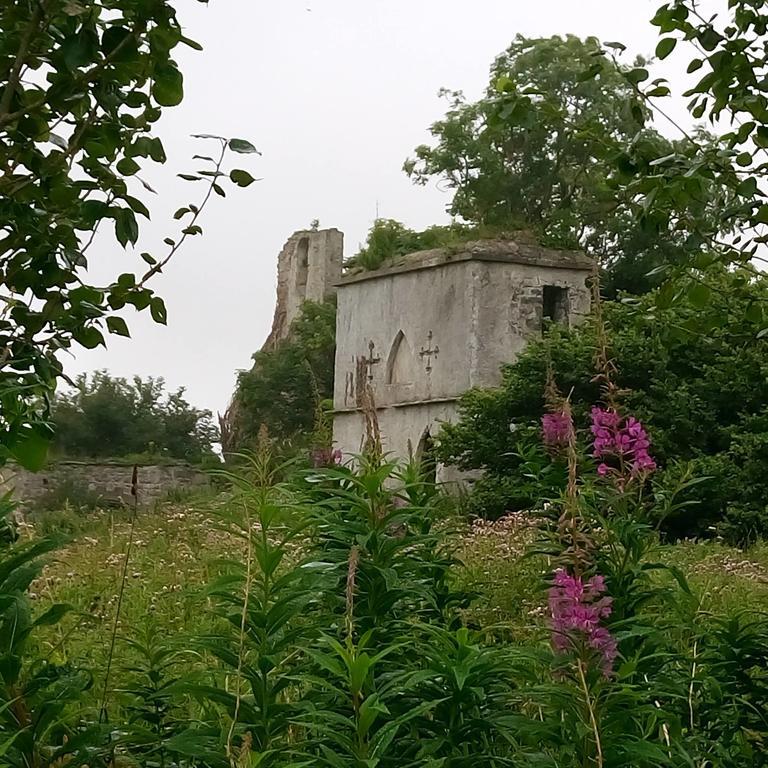 Galway Glamping Hotel Tuam Exterior photo