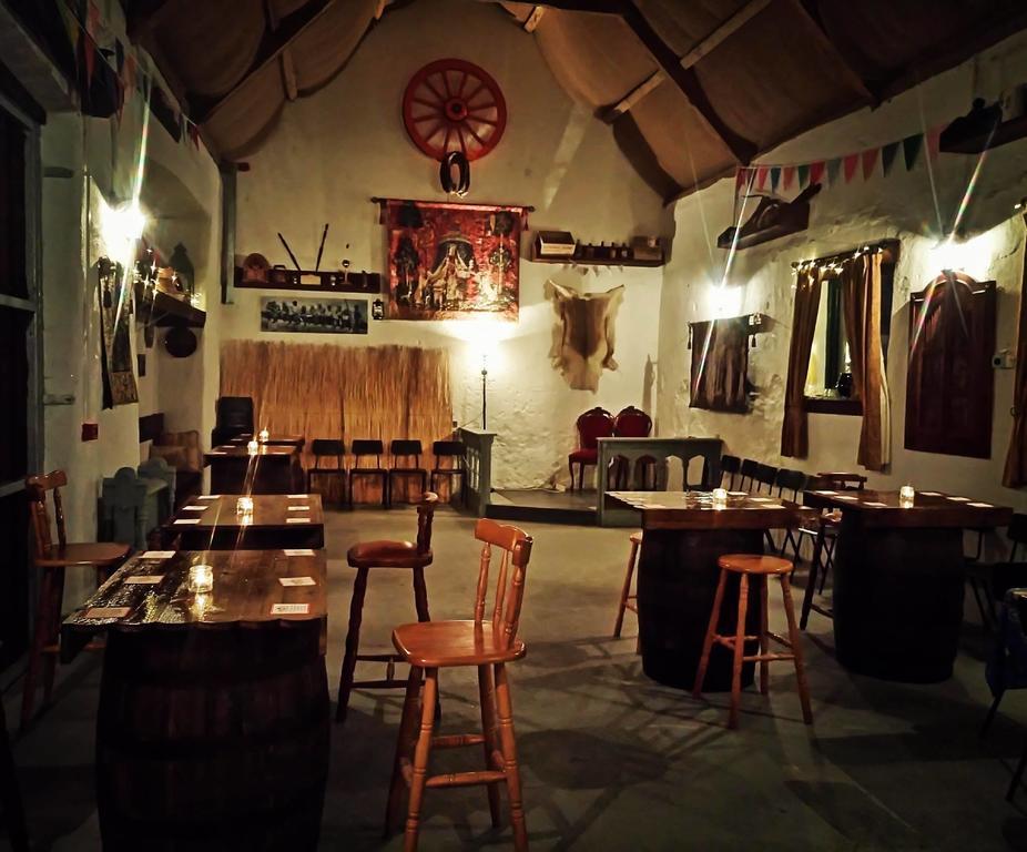 Galway Glamping Hotel Tuam Exterior photo